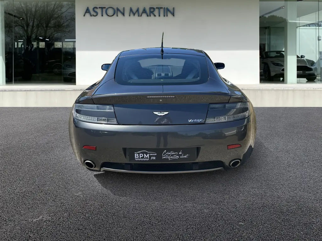 Aston Martin Vantage I V8 Vantage 4.3 Coupe 4.3 - 2007 - Joinsteer - #17