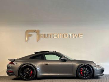 Porsche 991 I Carrera S — photo 10