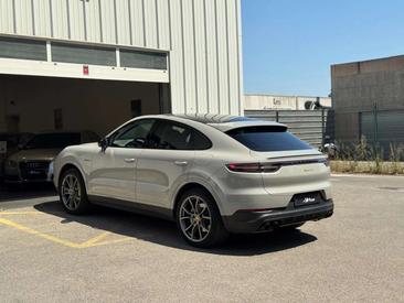 Porsche Cayenne III E-Hybrid Platinum Edition — photo 8