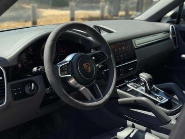 Porsche Cayenne III E-Hybrid Platinum Edition — photo 12