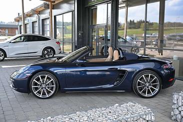 Porsche 718 Boxster — photo 2