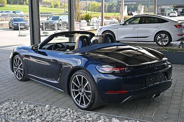 Porsche 718 Boxster — photo 3