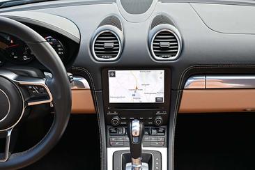 Porsche 718 Boxster — photo 5