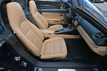 Porsche 718 Boxster — photo 6
