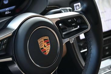 Porsche 718 Boxster — photo 8
