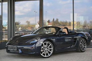 Porsche 718 Boxster — photo 10