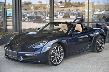 Porsche 718 Boxster — photo 12