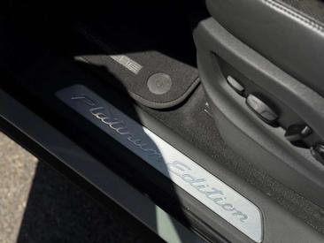 Porsche Cayenne III E-Hybrid Platinum Edition — photo 21