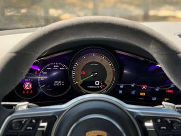 Porsche Cayenne III E-Hybrid Platinum Edition — photo 26