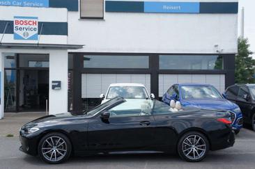 BMW Série 4 Cabriolet 420d — photo 4