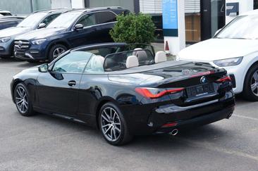 BMW Série 4 Cabriolet 420d — photo 5