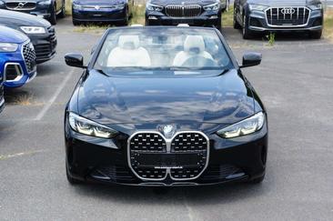 BMW Série 4 Cabriolet 420d — photo 6