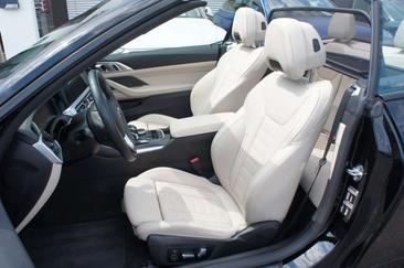 BMW Série 4 Cabriolet 420d — photo 10