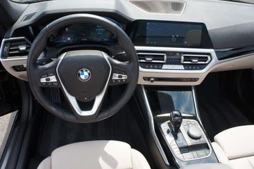BMW Série 4 Cabriolet 420d — photo 15