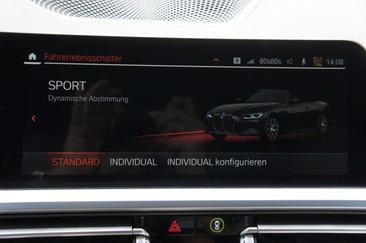 BMW Série 4 Cabriolet 420d — photo 24