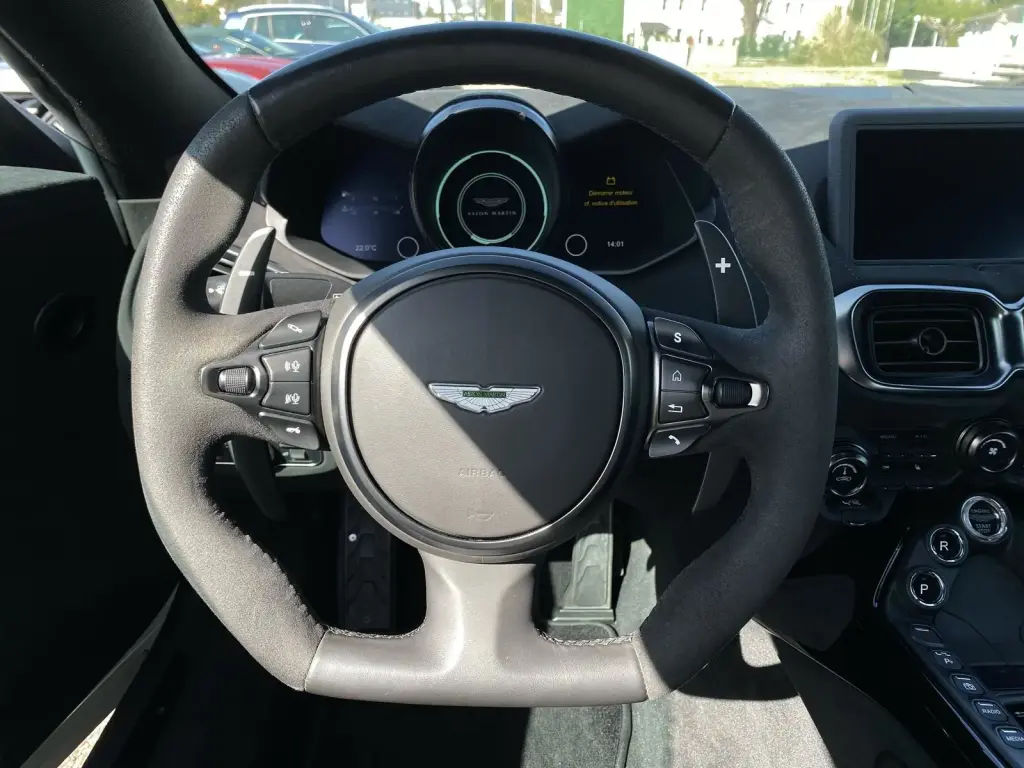 Aston Martin Vantage (2017-23) Vantage Coupe 4.0 - 2019 - Joinsteer - #19