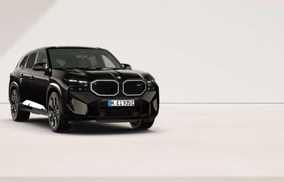 BMW XM 50e