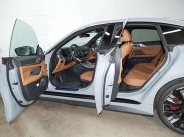 BMW Série 4 M Sport 420d — photo 8