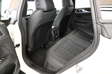 BMW Série 4 M Sport 420d XDrive — photo 8