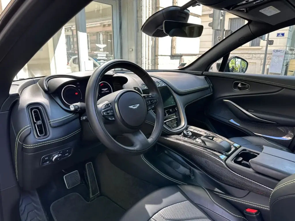 Aston Martin DBX 707 SUV 4.0 - 2022 - Joinsteer - #3