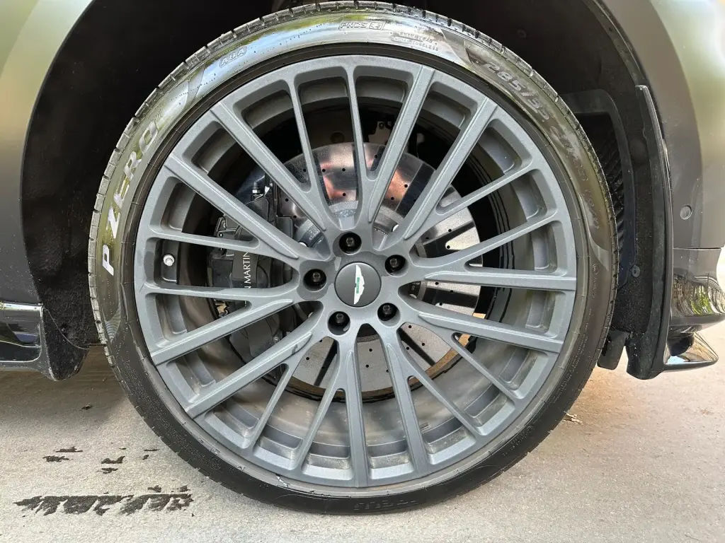 Aston Martin DBX 707 SUV 4.0 - 2022 - Joinsteer - #4