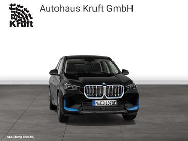 BMW IX1 XDrive30 — photo 9