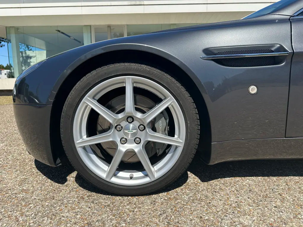 Aston Martin Vantage I V8 Vantage 4.3 Coupe 4.3 - 2007 - Joinsteer - #31