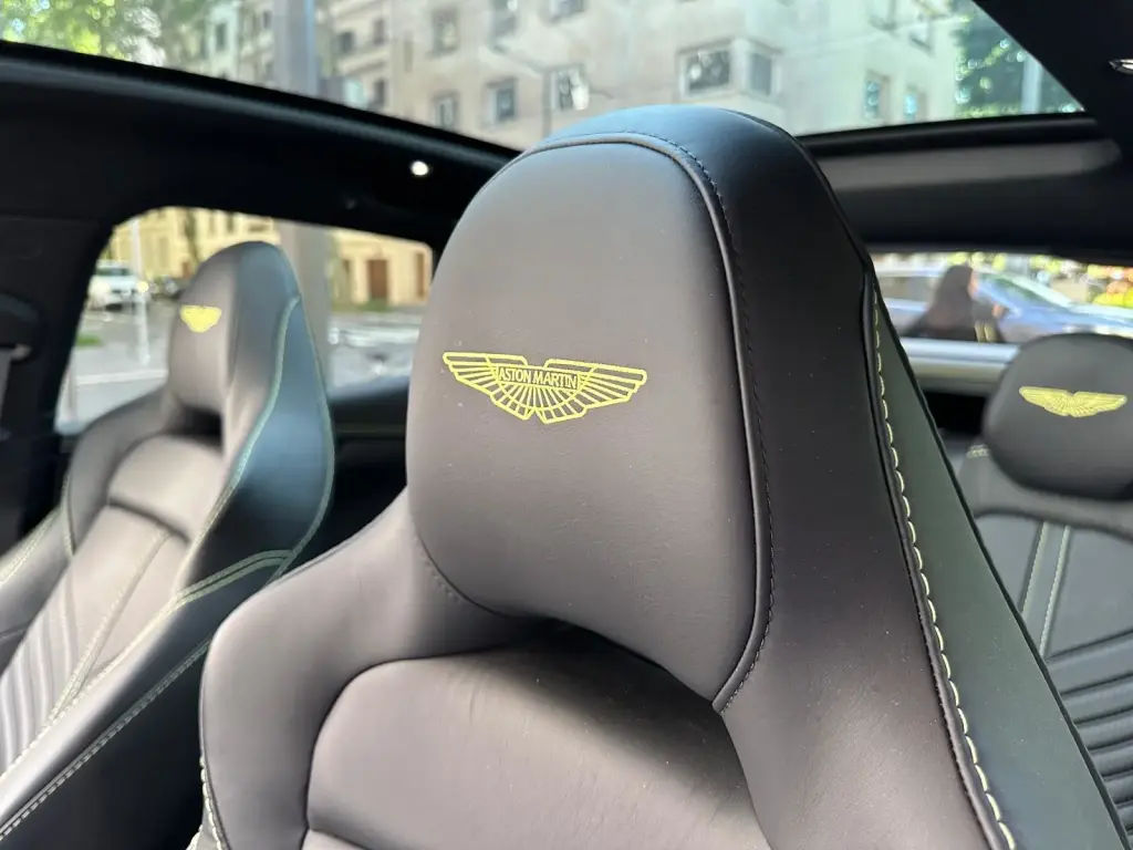 Aston Martin DBX 707 SUV 4.0 - 2022 - Joinsteer - #5