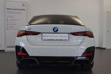 BMW I4 XDrive Gran Coupé — photo 4