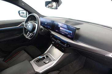 BMW I4 XDrive Gran Coupé — photo 5