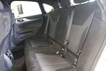 BMW I4 XDrive Gran Coupé — photo 8
