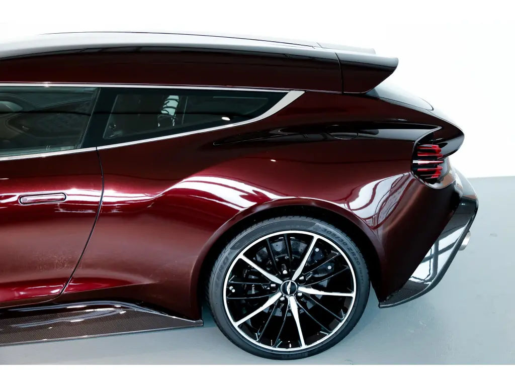 Aston Martin Vanquish II Vanquish Zagato Shooting Brake 5.9 - 2019 - Joinsteer - #11