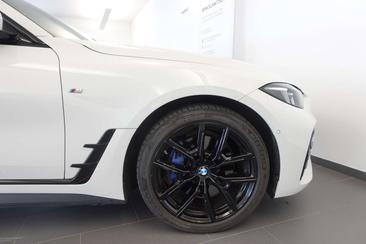 BMW I4 XDrive Gran Coupé — photo 16
