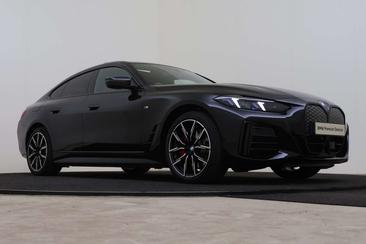BMW I4 M Sport EDrive40 — photo 9