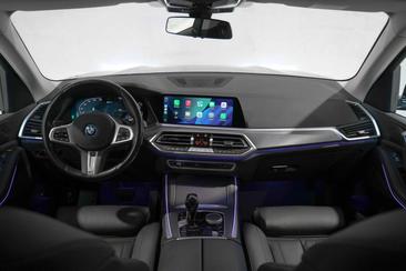 BMW X5 45e — photo 4