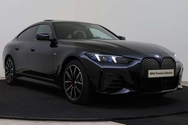 BMW I4 M Sport EDrive40 — photo 12
