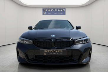 BMW 320e M Sport — photo 2