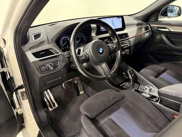BMW X2 M 35i — photo 9