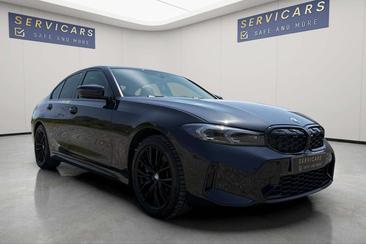 BMW 320e M Sport — photo 3