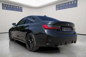 BMW 320e M Sport — photo 5