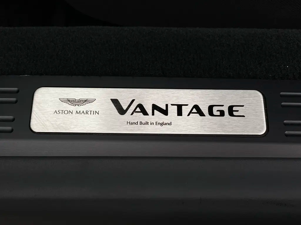 Aston Martin Vantage (2017-23) Vantage Coupe 4.0 - 2019 - Joinsteer - #37