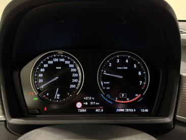 BMW X2 M 35i — photo 12