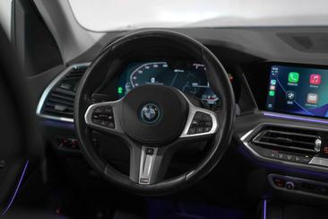 BMW X5 45e — photo 14