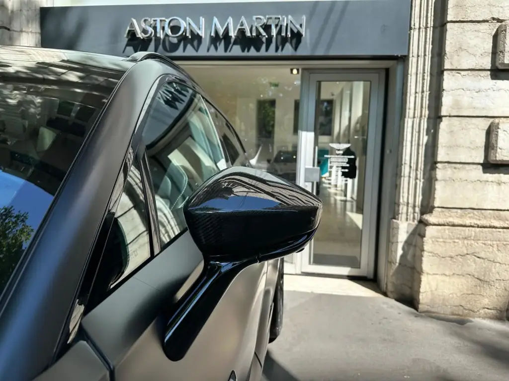 Aston Martin DBX 707 SUV 4.0 - 2022 - Joinsteer - #10