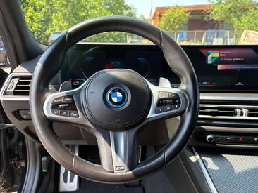 BMW 320e M Sport — photo 13