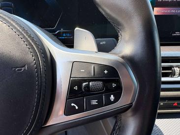 BMW 320e M Sport — photo 15