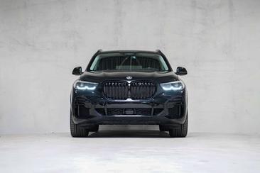 BMW X5 45e — photo 19