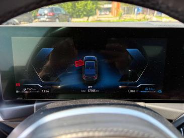 BMW 320e M Sport — photo 19