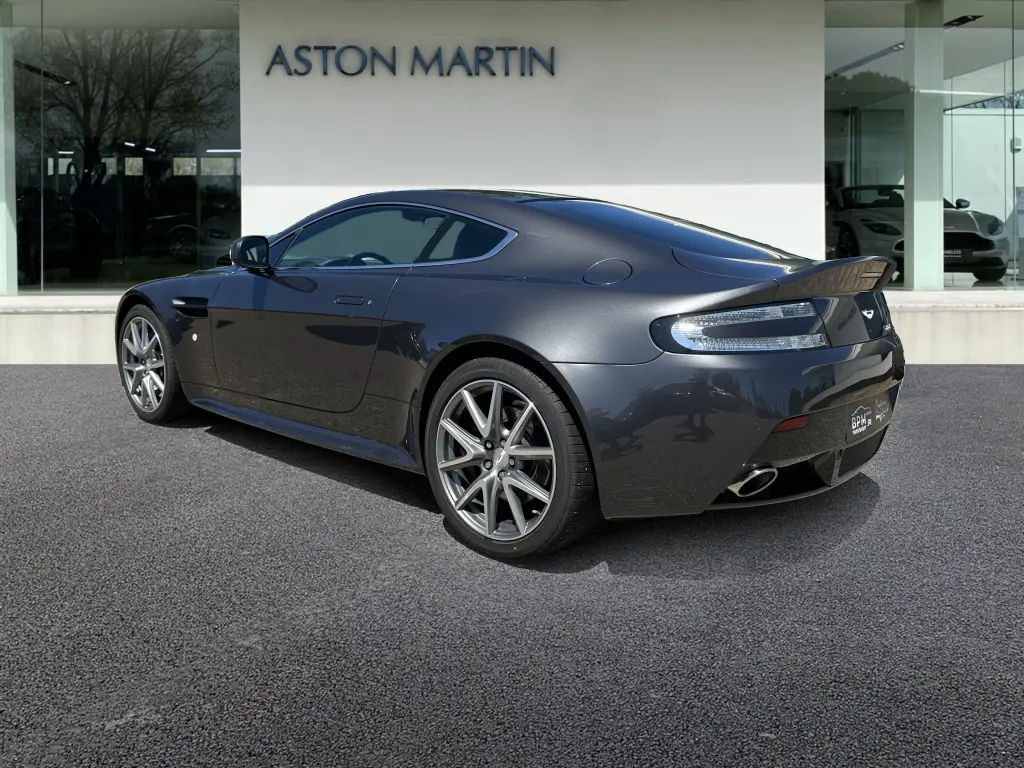 Aston Martin Vantage (2005-18) V8 Vantage S Coupe 4.7 - 2012 - Joinsteer - #2