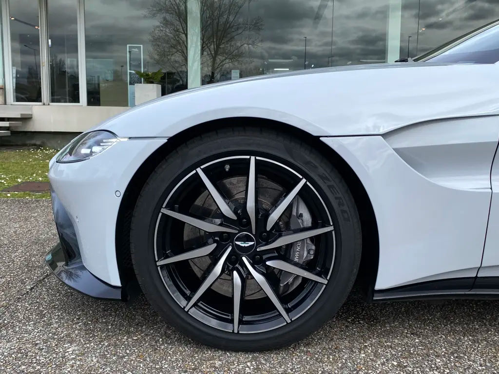 Aston Martin Vantage (2017-23) Vantage Coupe 4.0 - 2019 - Joinsteer - #44